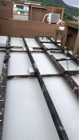 智宇設計工作室 - 塑木地下防水 智宇設計工作室 - 塑木地下防水