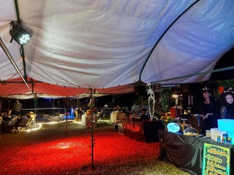 A Wu聲影工作室 - 露營活動 110/10/30 -2