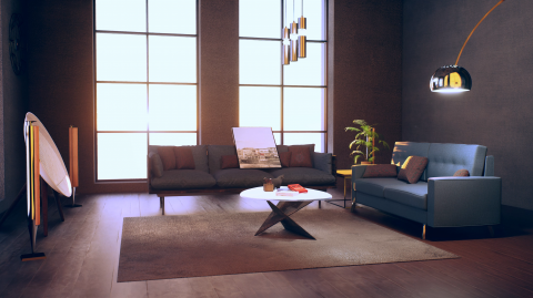 TadaDesign - 室內裝潢3D建模與渲染