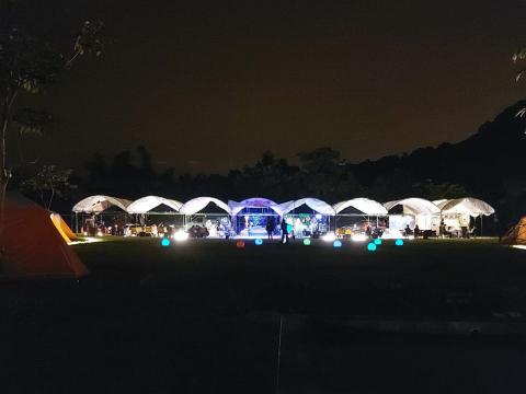 A Wu聲影工作室 - 露營活動 110/10/30 -1