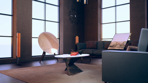 TadaDesign - 室內裝潢3D建模與渲染