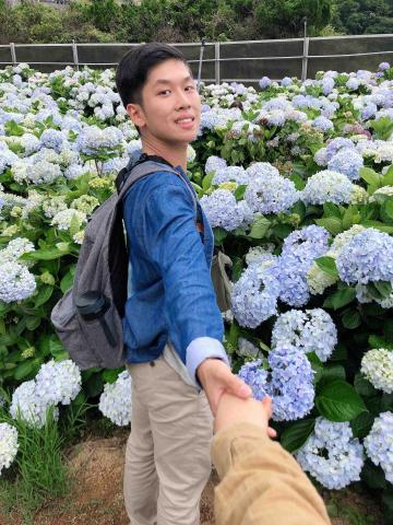 提供103服務的專家范詠溢