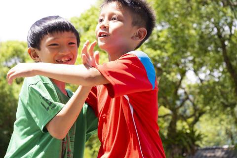 端木軒 - 宜蘭東澳國小英語營活動拍攝