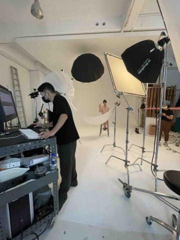 提供劇照服務的專家KAHOU WONG PRODUCTION 