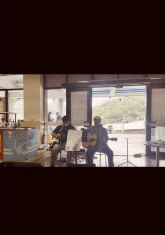 林固辰 - 街頭藝人