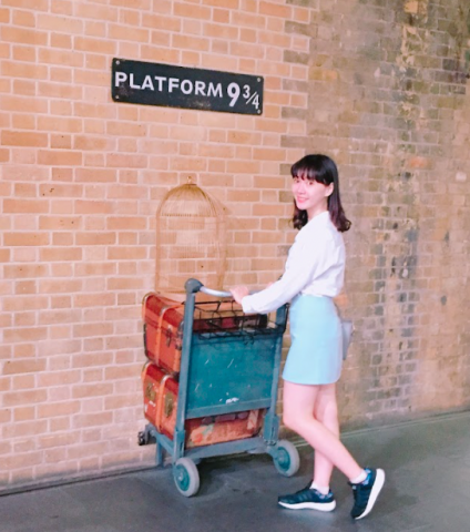 提供行銷企劃案服務的專家Tiffany Wang