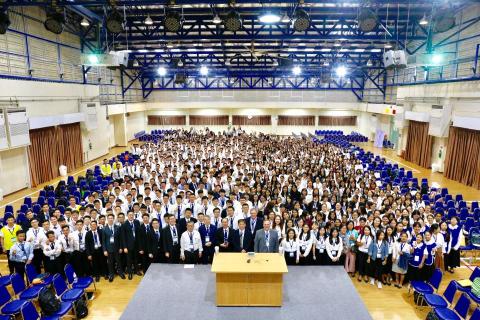 鄭佳珍 - 亞洲大專訓練