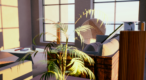 TadaDesign - 室內裝潢3D建模與渲染