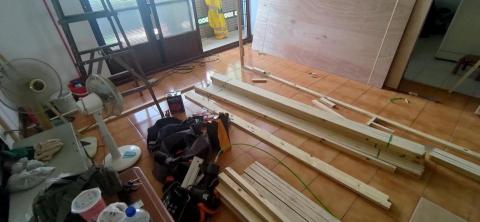 御梓裝潢工程行 - 隔間套房