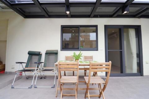 牆-工作室Twall studio 空間設計/舊屋空間改造 - 台中舊屋翻新案-戶外空間