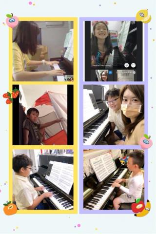 王瑋慈（Tina慈慈老師） - 鋼琴音樂教學記錄