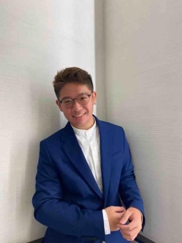 提供toeic單字服務的專家林家宇