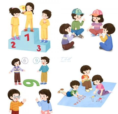 薇光年 插畫設計 - 翰林 綜合課本 插畫設計 薇光年 插畫設計 - 翰林 綜合課本 插畫設計