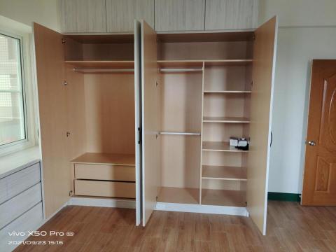 富井 - 衣櫃，置物櫃，收納櫃