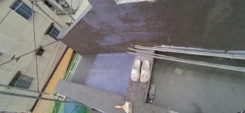 御梓裝潢工程行 - 外牆彈泥