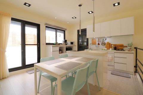 牆-工作室Twall studio 空間設計/舊屋空間改造 - 台中舊屋翻新案-餐廳空間