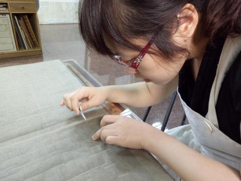 嘉衍修復&amp;創作個人小工作室 - 文物修復