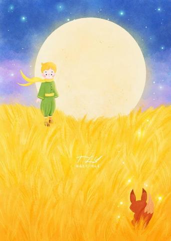 薇光年 插畫設計 - 商稿_忠義基金會年曆手札插畫 薇光年 插畫設計 - 商稿_忠義基金會年曆手札插畫