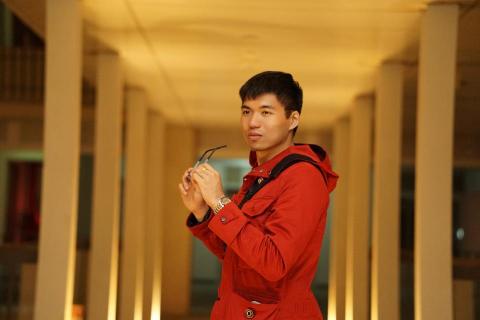 提供拍照箱服務的專家Samuel Studio