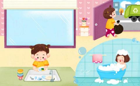 薇光年 插畫設計 - 書籍內頁插畫 薇光年 插畫設計 - 書籍內頁插畫