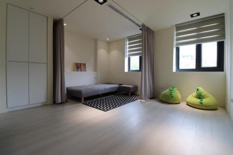 牆-工作室Twall studio 空間設計/舊屋空間改造 - 台中舊屋翻新案-多用途空間