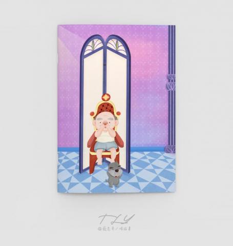 薇光年 插畫設計 - 南一國語課本 插畫設計 薇光年 插畫設計 - 南一國語課本 插畫設計