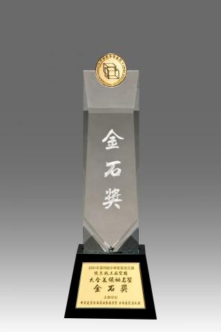 大全美開發建設股份有限公司 - 金石獎