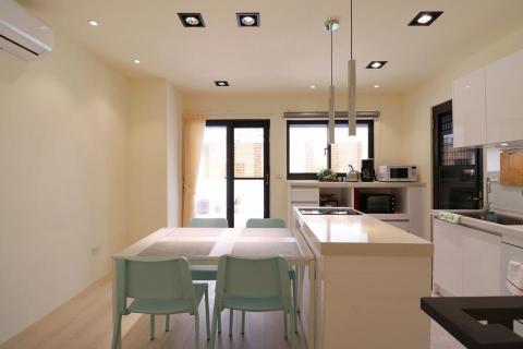 牆-工作室Twall studio 空間設計/舊屋空間改造 - 台中舊屋翻新案-餐廳空間