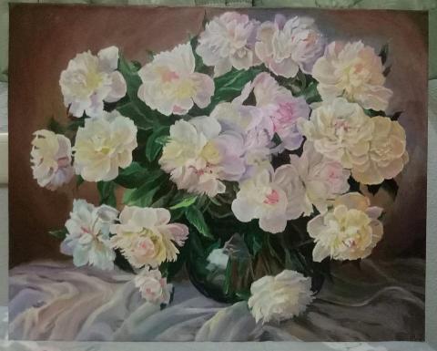 嘉衍修復&amp;創作個人小工作室 - 壓克力畫