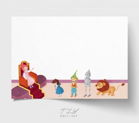 薇光年 插畫設計 - 南一國語課本 插畫設計 薇光年 插畫設計 - 南一國語課本 插畫設計