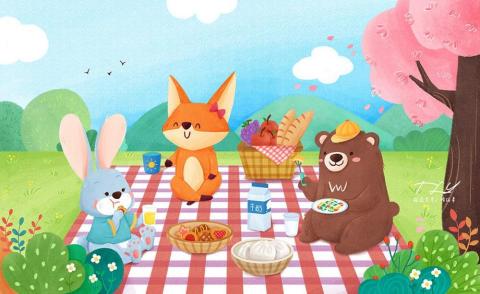 薇光年 插畫設計 - 書籍內頁插畫 薇光年 插畫設計 - 書籍內頁插畫