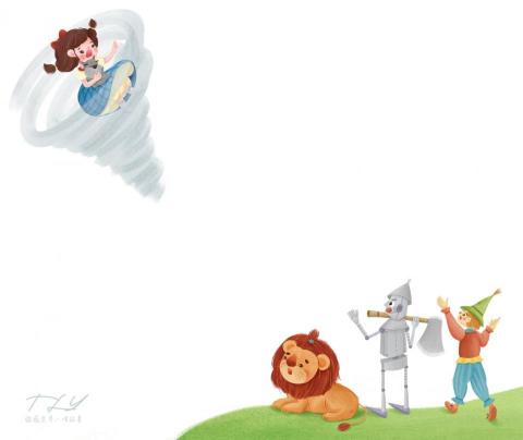 薇光年 插畫設計 - 南一國語課本 插畫設計 薇光年 插畫設計 - 南一國語課本 插畫設計