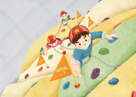 薇光年 插畫設計 - 翰林 綜合課本 插畫設計 薇光年 插畫設計 - 翰林 綜合課本 插畫設計