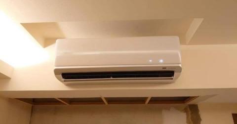 PRO 空調規劃設計 - 天花板裝潢/內機安裝