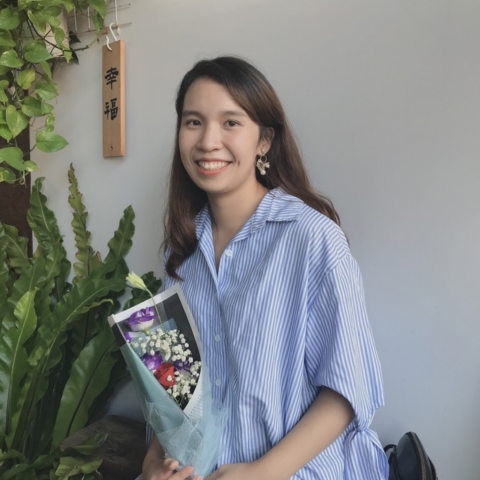 提供esg指標服務的專家黃韵軒