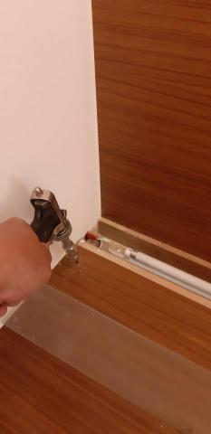 嘉澤環保有限公司（滅鼠封堵工程） - 木作鑽孔灌藥