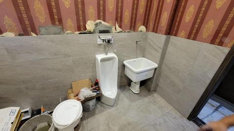 林鑫佑 - 廁所馬桶小便斗安裝改修