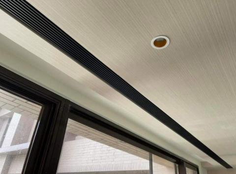 PRO 空調規劃設計 - 隱藏式/吊隱式/線型出風口