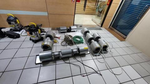 林鑫佑 - 冷氣保養