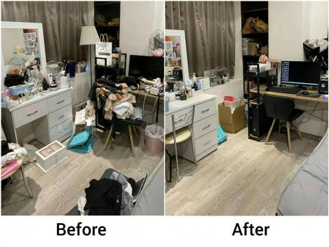 台中整理師凱允Cindy（職人收納整理） - 