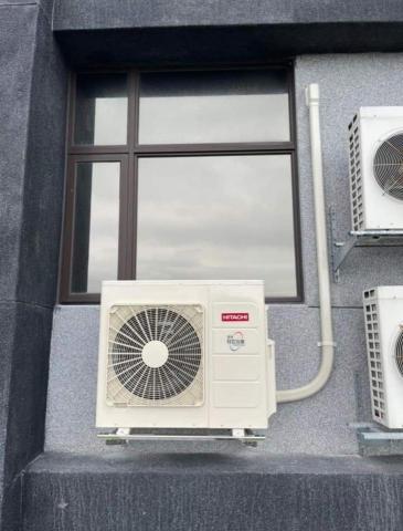 PRO 空調規劃設計 - 室外機安裝