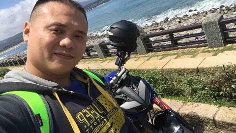 提供重訓鞋服務的專家江鍀楀