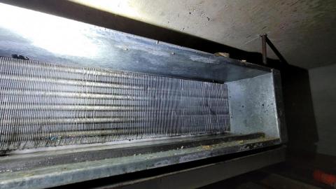 林鑫佑 - 冷氣保養