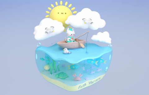 蜂走(小型接案) - 