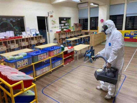 提供防治螞蟻服務的專家品誠環管貿易有限公司