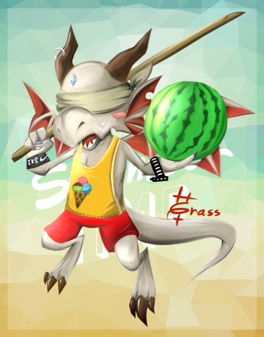 Zhuangyuanma - 平日練習