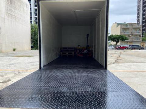 阿山-（3.5噸-5噸）共享運輸 - 內箱