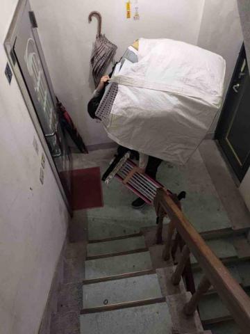 金牛日式優質搬家 - 雜物