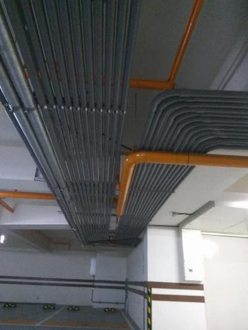 頂匠照明水電衛浴 - 飯店分棟電力整合