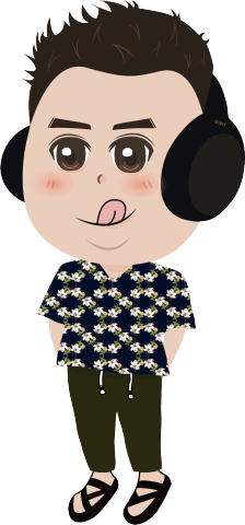 李禎津 - Q版人物